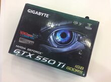 Video kart "Gigabyte GTX 550 ti"