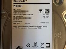 Sərt disk HDD, 2000GB