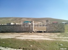 8 sot torpaq sahəsi, Qobu qəs.