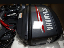 Qayıq "Yamaha"