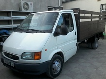 Ford Transit, 1999 il