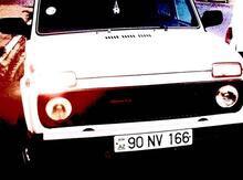 LADA (VAZ) Niva, 2012 il