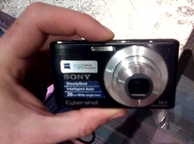 Fotoaparat "Sony"