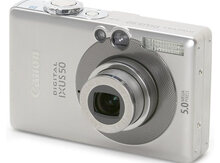 Canon IXUS 50