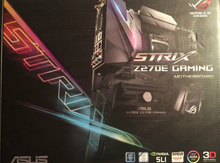 Ana plata "Asus Rog Strix Z270E"