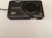 Fotokamera "OLYMPUS" + SD kart