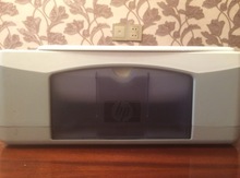 Printer "HP Deskjet F380"
