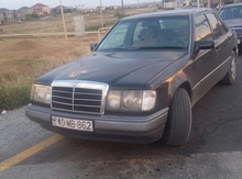 Mercedes E 200, 1991 il