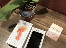 Apple iPhone 6s Rose Gold 16GB