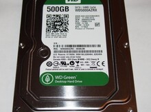 Hard Disk, 500GB