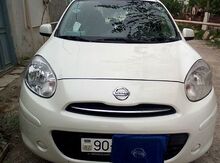Nissan Micra, 2013 il