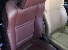 "BMW X6" salon oturacaqları