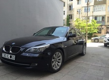 BMW 530, 2008 il
