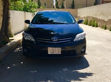 Toyota Corolla, 2013 il