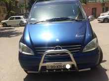 Mercedes Vito, 2004 il