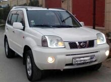 Nissan X-Trail, 2002 il