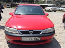 Opel Vectra, 1998 il