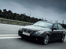 BMW 530, 2005 il