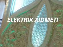 Elektrik xidməti