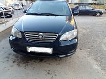 BYD F3, 2007 il