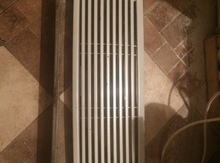 "Toyota Prado" radiator barmaqlığı
