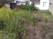 5 sot torpaq sahəsi, Zabrat 1 qəs.