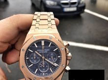 "Audemars Piguet" qol saatı