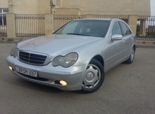 Mercedes C 220, 2001 il