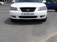 Hyundai Sonata, 2008 il