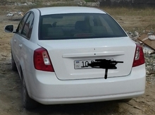 Daewoo Gentra, 2014 il