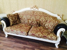 Классическая мягкая мебель