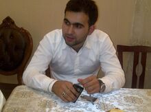 Xanımla tanış olmaq istəyirəm