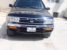 Nissan Pathfinder, 1998 il