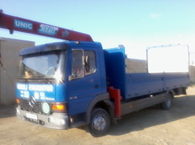 Mercedes Atego 818, 2002 il