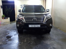 Toyota Prado, 2014 il