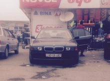 BMW 730, 1994 il