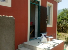 Həyət evi, Saray q.