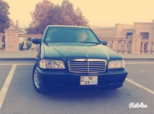 Mercedes C 200, 1997 il