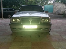 Mercedes C 180, 1997 il