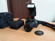 Fotoaparat "Canon 600D"