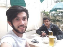 Xanımla tanış olmaq istəyirəm