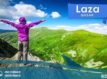 Quba, Qusar, Laza turu