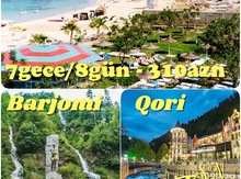Borjomi turu