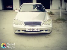 Mercedes C 200, 2000 il