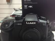 Fotoaparat "Panasonic GH5 Body"