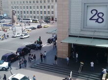 1-otaqlı mənzil kirayə verilir, 28 may m., 50 m²