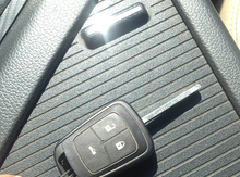 "Chevrolet Aveo" açarı