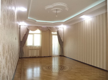 3-otaqlı yeni tikili, Əhmədli m., 115 m²