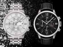 "Tissot" qol saatı
