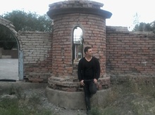 Xanımla tanış olmaq istəyirəm